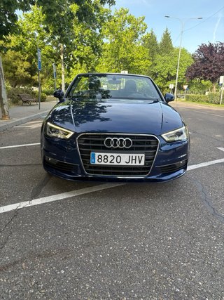 Audi A3 cabrio S tronic - DSG - Nacional