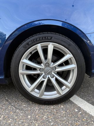 Audi A3 cabrio S tronic - DSG - Nacional