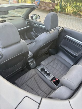 Audi A3 cabrio S tronic - DSG - Nacional