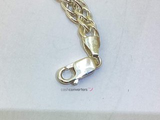 pulsera plata 925mm