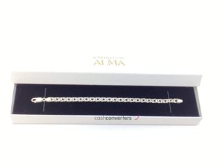 pulsera plata 925mm