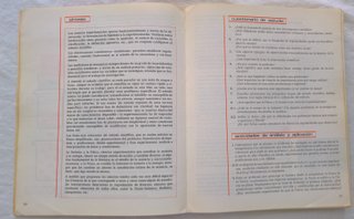 LIBRO DE 2º BUP DE FÍSICA Y QUIMICA PLAN 1975