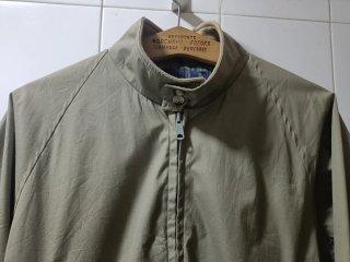 Chaqueta Harrington L.L.Bean made in USA