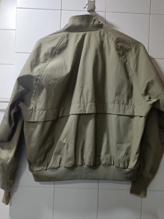 Chaqueta Harrington L.L.Bean made in USA