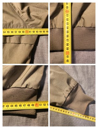 Chaqueta Harrington L.L.Bean made in USA