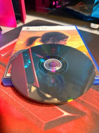The Last of Us Parte I PS5