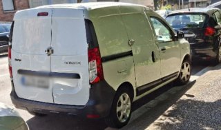 Dacia Dokker 2018