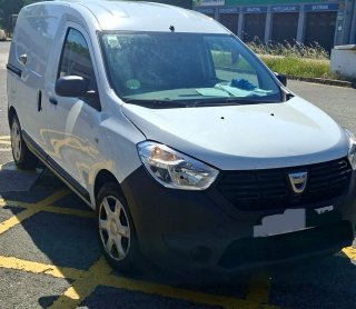 Dacia Dokker 2018