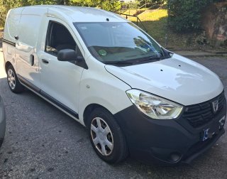 Dacia Dokker 2018