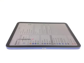 ipad apple ipad (wi-fi) (a3354) 256gb (10.9) (11 generacion)