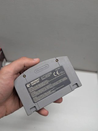F1 World Prix Nintendo 64