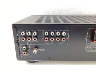 amplificador hifi philips fa630