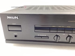 amplificador hifi philips fa630