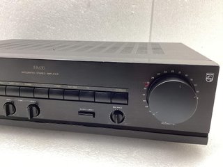 amplificador hifi philips fa630