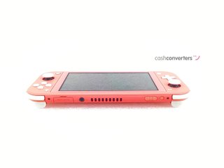 nintendo switch lite nintendo switch lite animal crossing