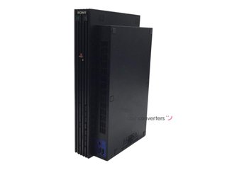 sony ps2 fat