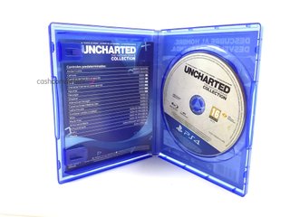 uncharted: the nathan drake collection