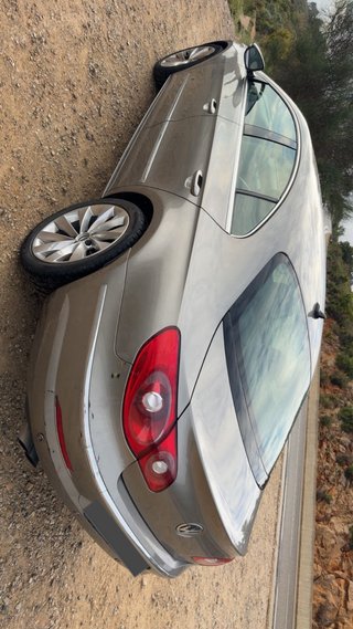 Volkswagen Passat CC 2010