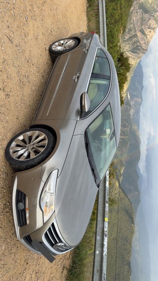 Volkswagen Passat CC 2010