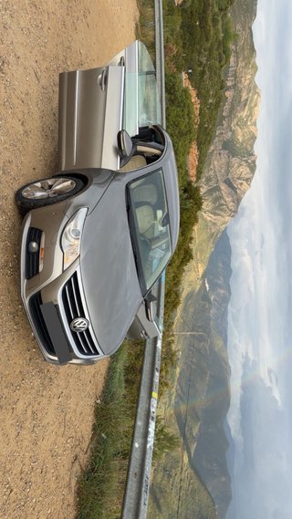 Volkswagen Passat CC 2010