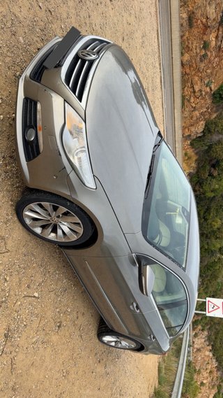 Volkswagen Passat CC 2010
