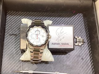 reloj pulsera caballero timeforce tf2976m