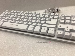 teclado alfanumerico trust gxt 24739