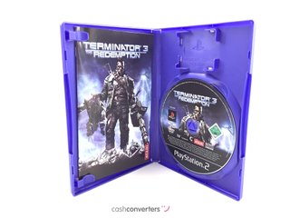 terminator 3 the redemption