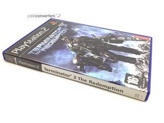 terminator 3 the redemption