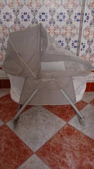 Cuna de bebé Kinderkraft