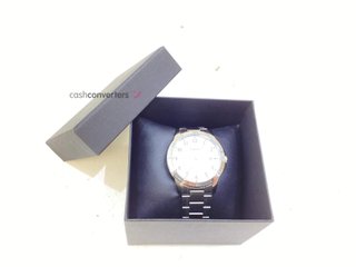 reloj pulsera caballero casio mtp-v004