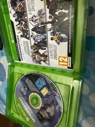 Overwatch Legendary Edition Xbox One