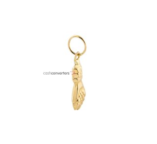 colgante oro 18k