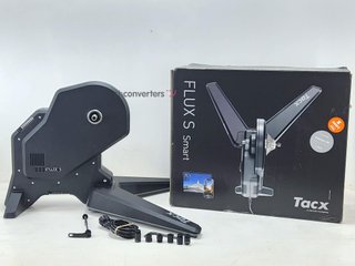 rodillo ciclismo tacx flux s smart