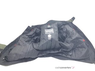 chaqueta motorista alpinestars gravity drystar jacket