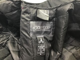 chaqueta motorista alpinestars gravity drystar jacket