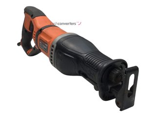 sierra sable black and decker bes301