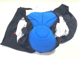 otra ropa ciclismo skysper maillot y culotte