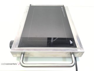 plancha vitroceramica newchef newlux 6519