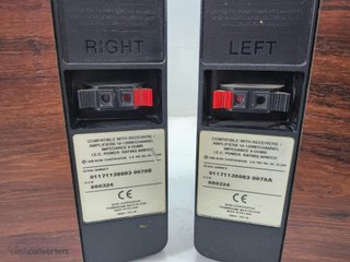 altavoces hifi bose 301 serie iv