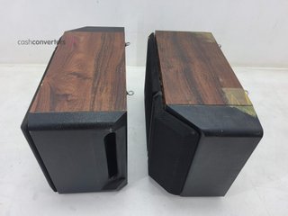 altavoces hifi bose 301 serie iv