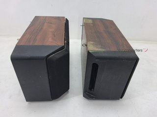 altavoces hifi bose 301 serie iv