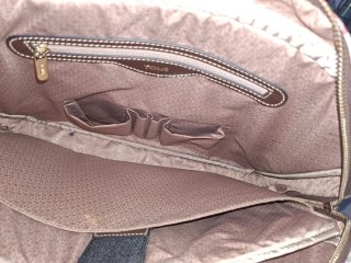 Maletín/Bolso Tous Kaos Patchwork Vintage