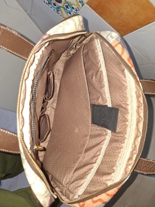 Maletín/Bolso Tous Kaos Patchwork Vintage
