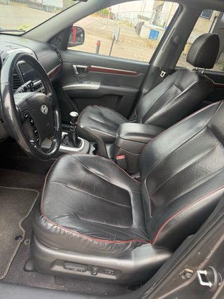 Hyundai Santa Fe 2009
