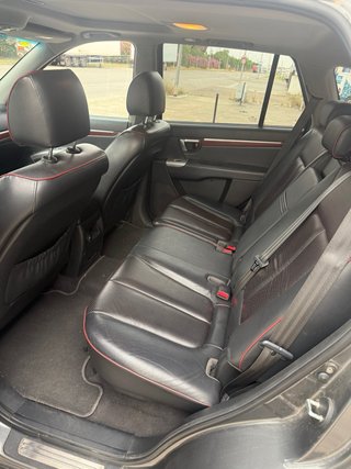 Hyundai Santa Fe 2009