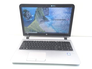 pc portatil hp hp probook 450 g3