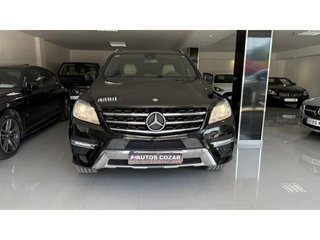 Mercedes-Benz Clase M ML 350 BlueTEC 4Matic 190 kW (258 CV)