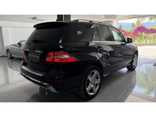 Mercedes-Benz Clase M ML 350 BlueTEC 4Matic 190 kW (258 CV)