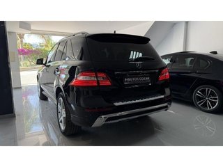 Mercedes-Benz Clase M ML 350 BlueTEC 4Matic 190 kW (258 CV)